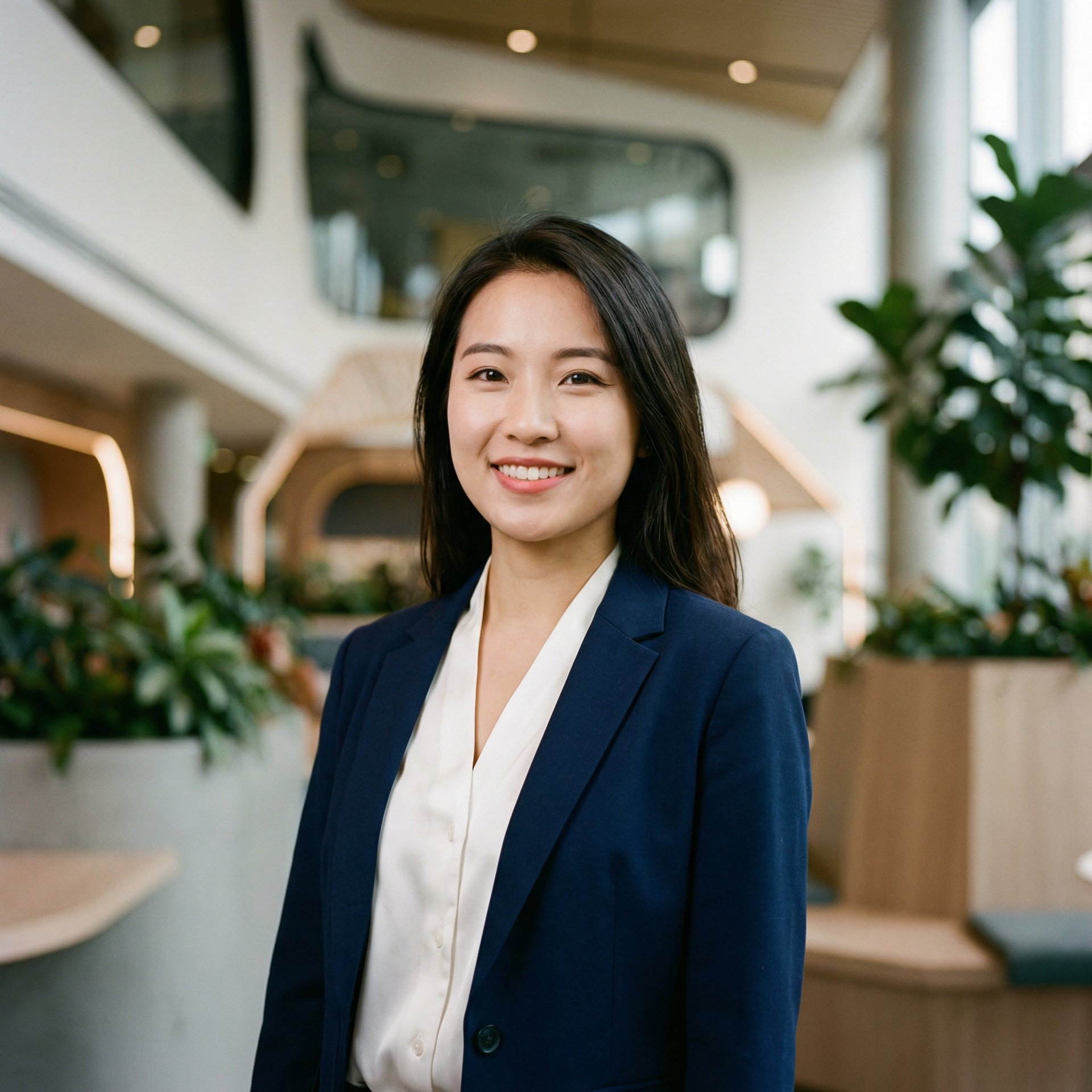 蜜芽制片人林晓薇