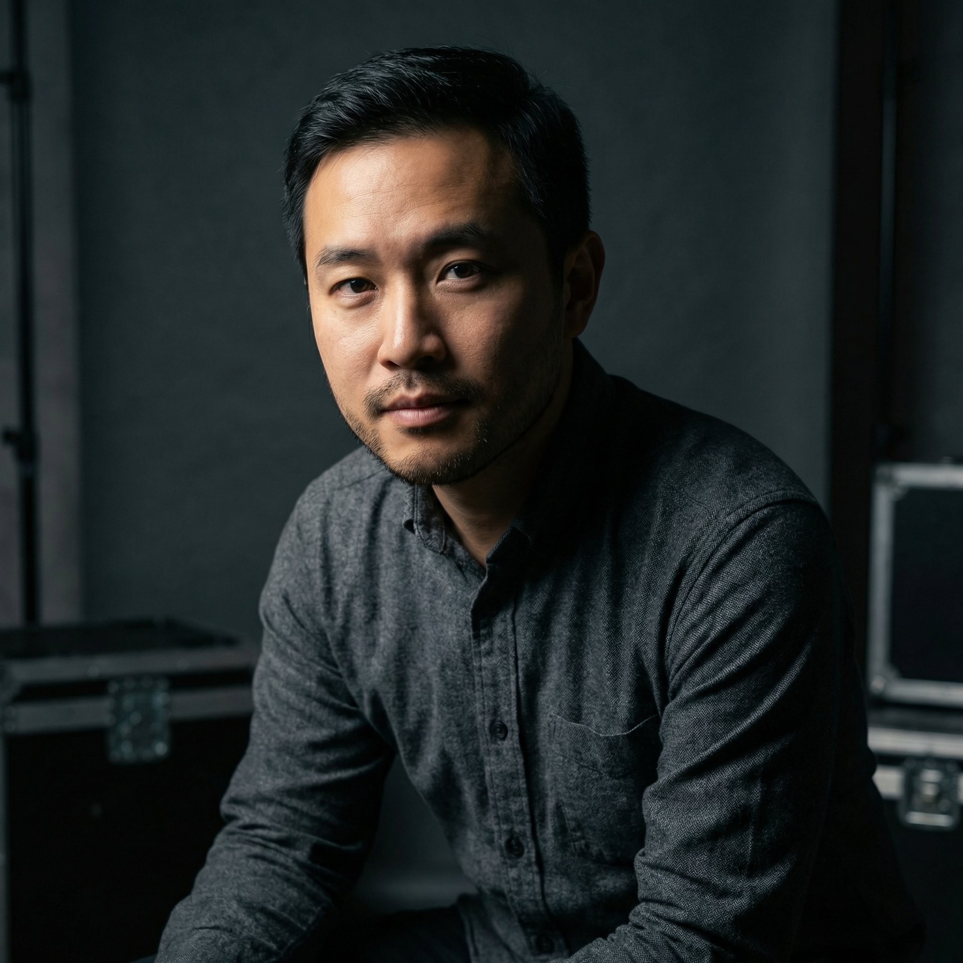 蜜芽摄影师王浩然