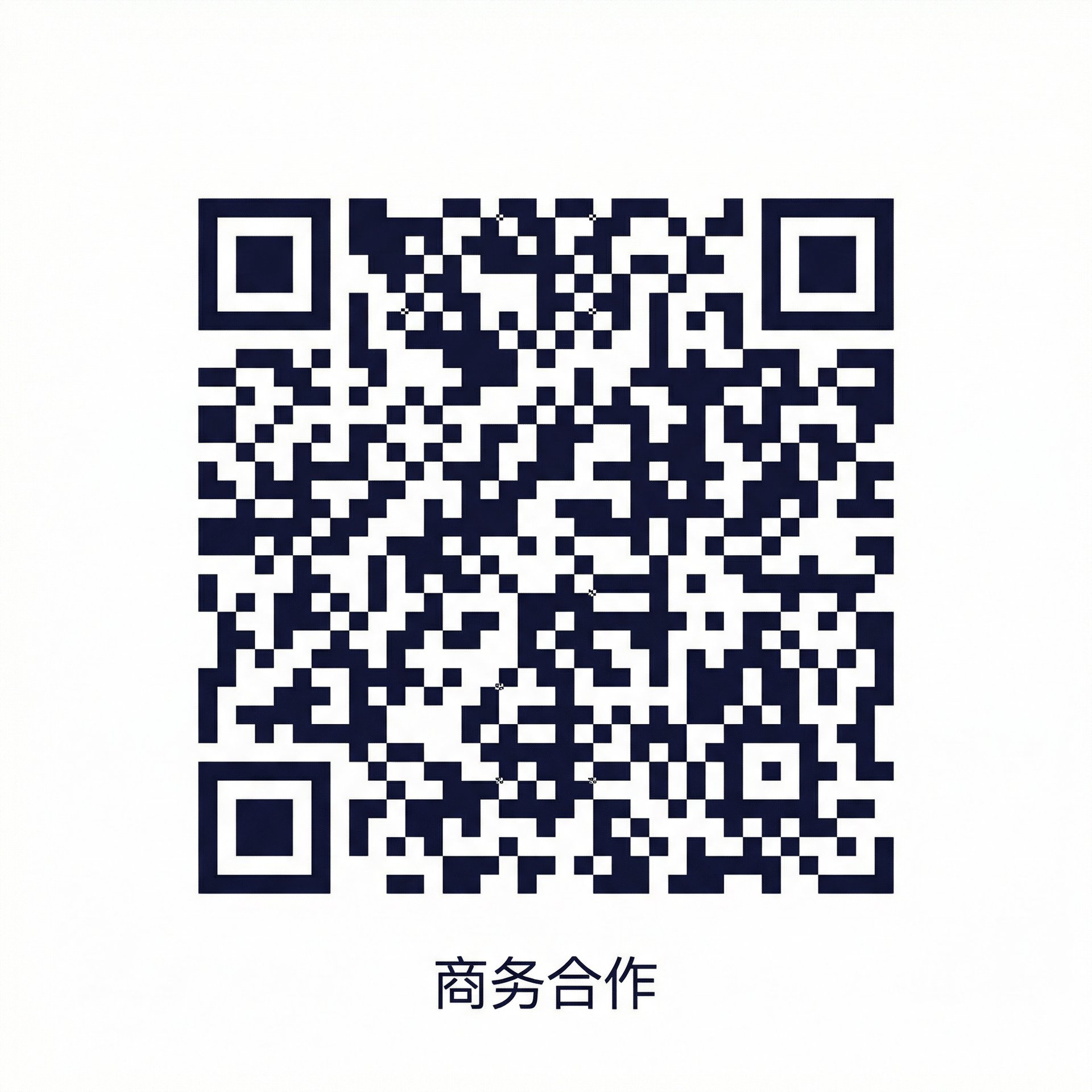 蜜芽商务合作二维码