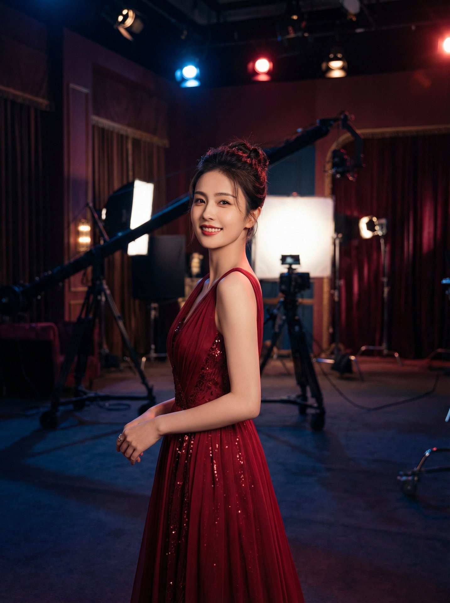 蜜芽影视传媒写真